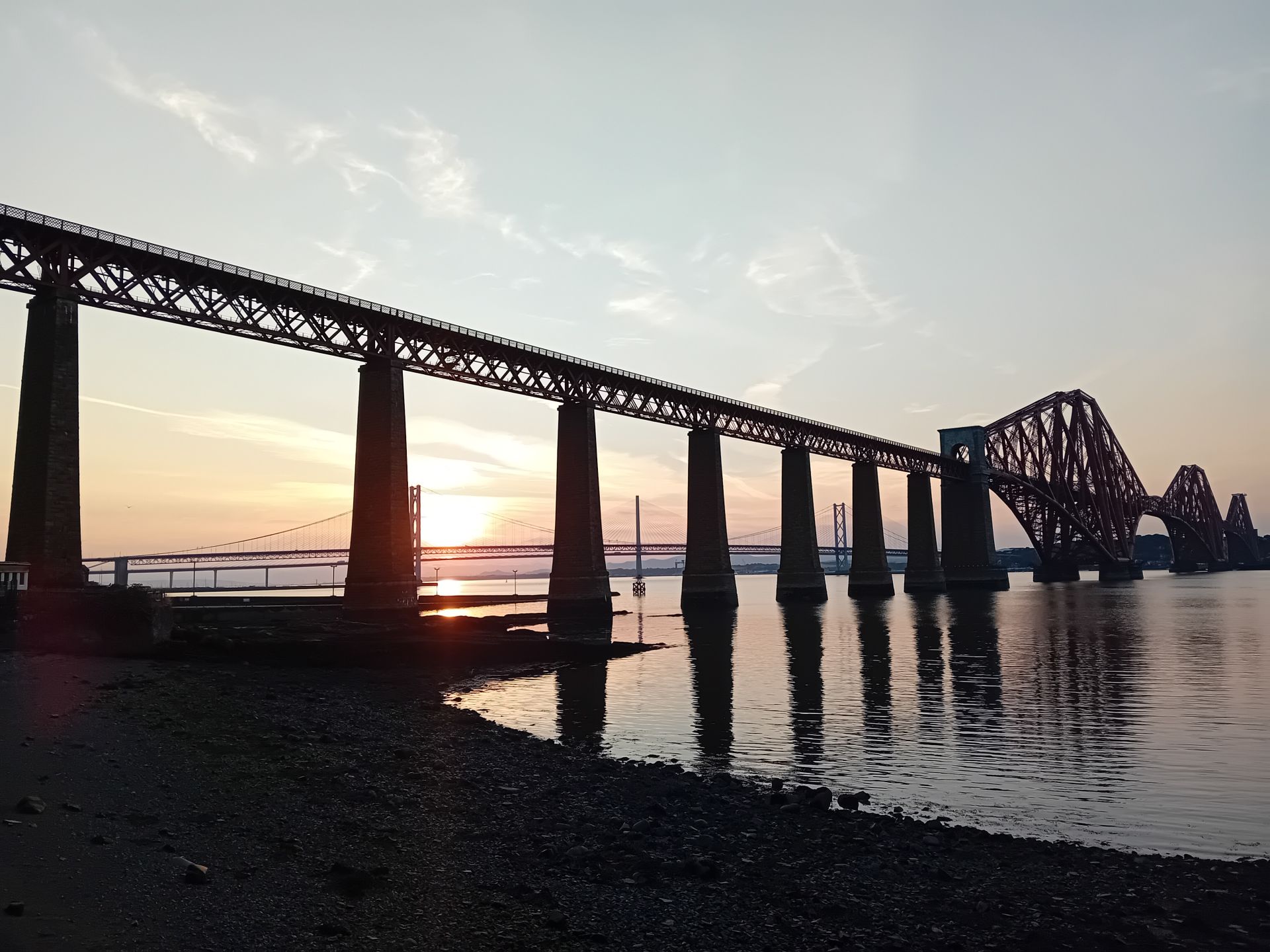 Forth Bridges